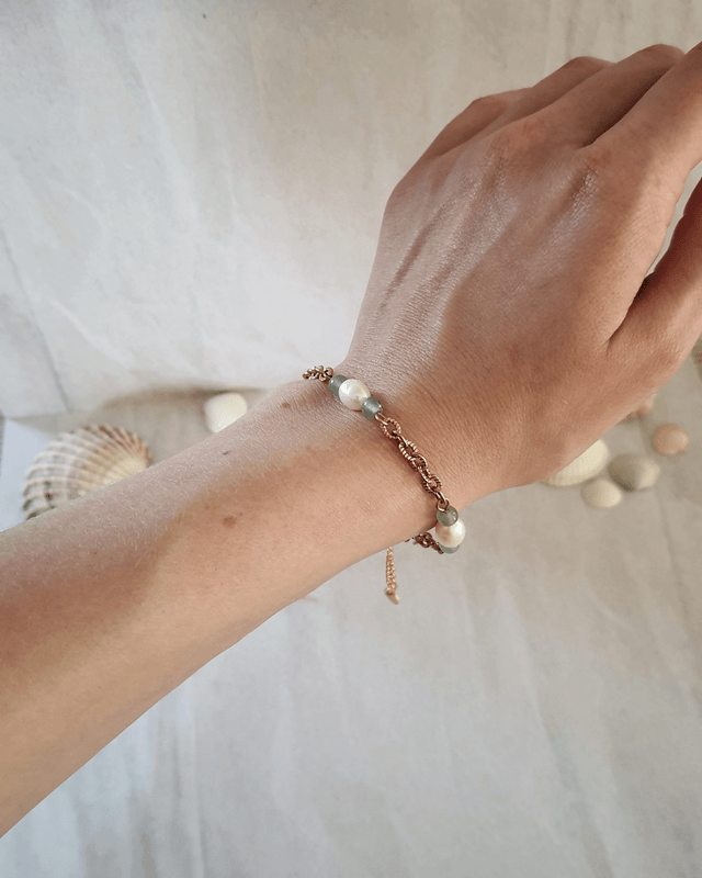 Bracelet Voix du vent