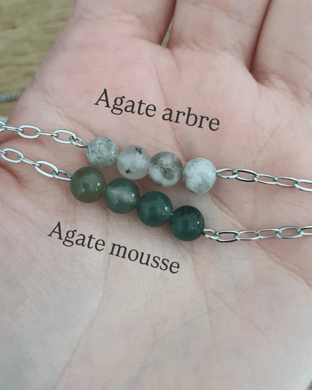 Collier Origine - Argenté