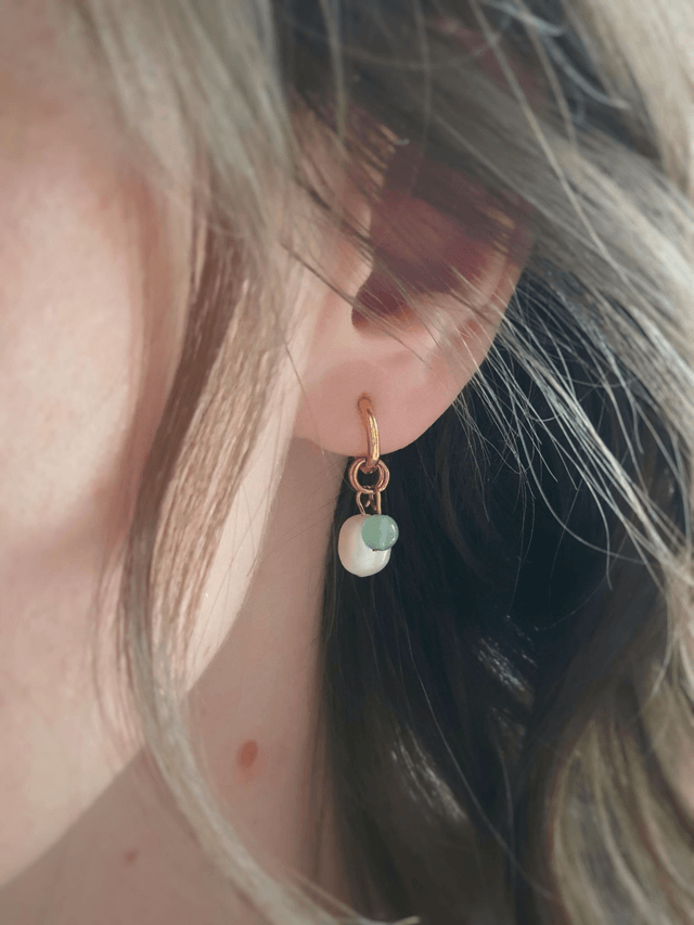 Boucles d'oreilles Horizon