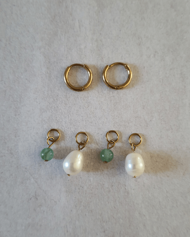 Boucles d'oreilles Horizon