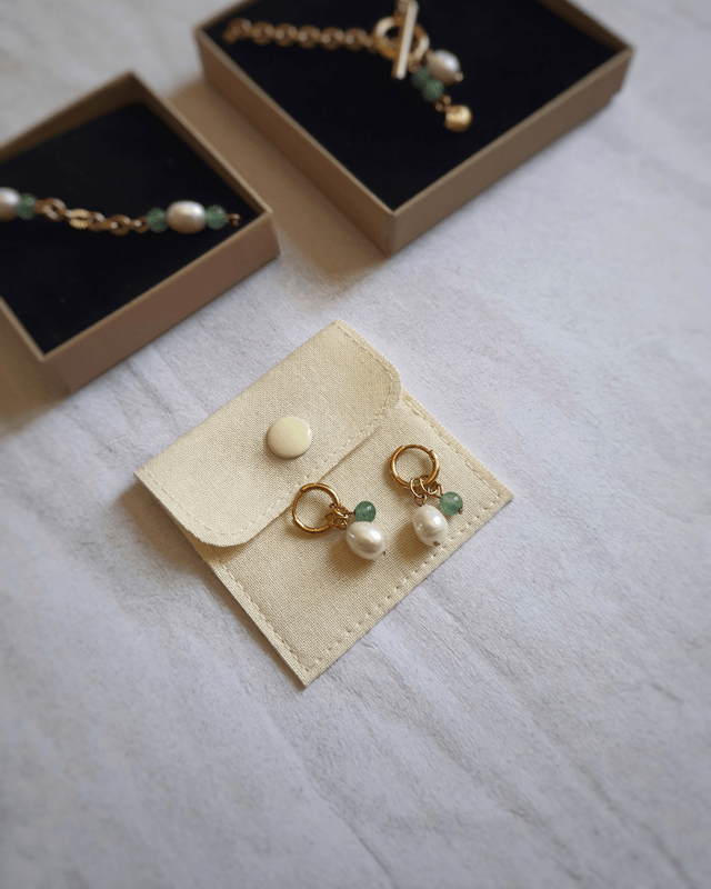 Boucles d'oreilles Horizon