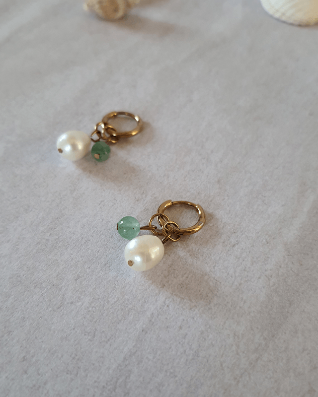 Boucles d'oreilles Horizon