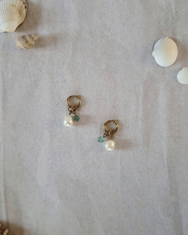 Boucles d'oreilles Horizon